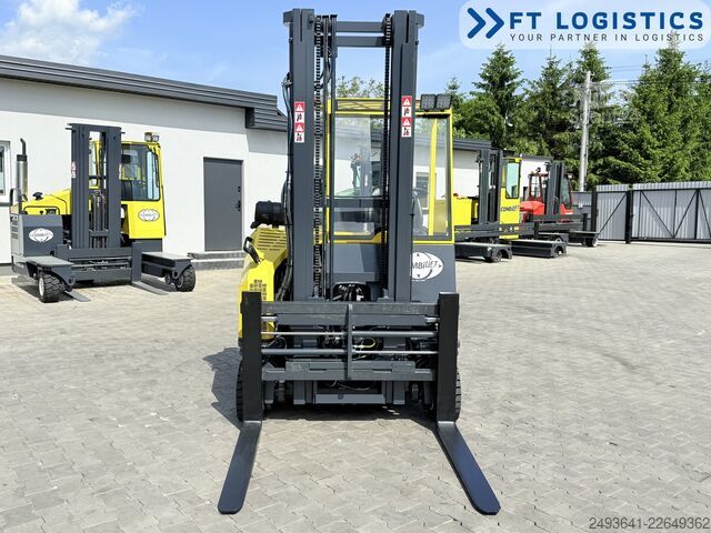 Chariot élévateur multidirectionnel Combilift CB3000 GAS DUPLEX 4000MM POSITIONER