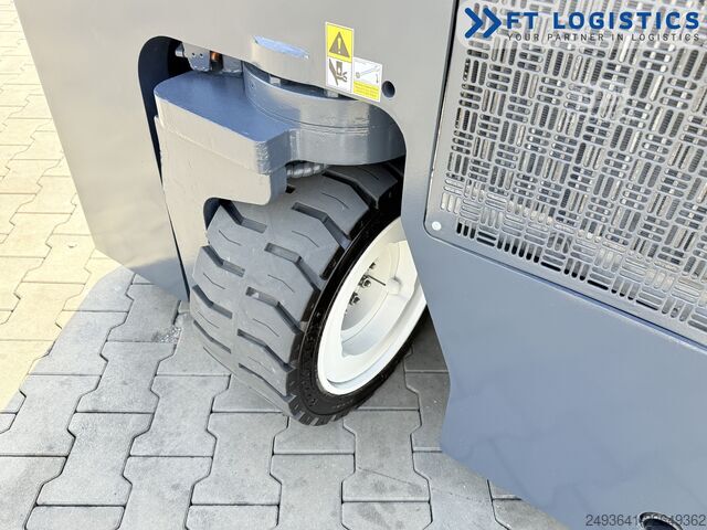 Chariot élévateur multidirectionnel Combilift CB3000 GAS DUPLEX 4000MM POSITIONER