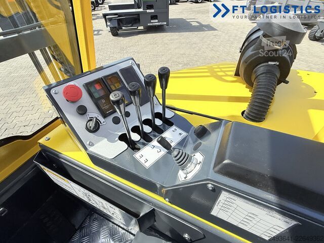 Chariot élévateur multidirectionnel Combilift CB3000 GAS DUPLEX 4000MM POSITIONER