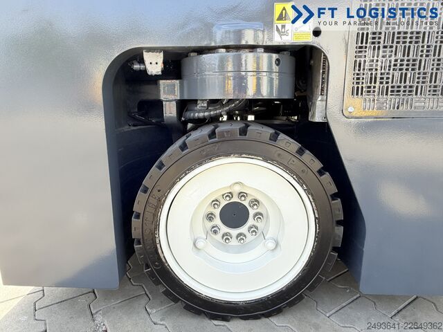 Chariot élévateur multidirectionnel Combilift CB3000 GAS DUPLEX 4000MM POSITIONER
