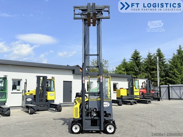Chariot élévateur multidirectionnel Combilift CB3000 GAS DUPLEX 4000MM POSITIONER