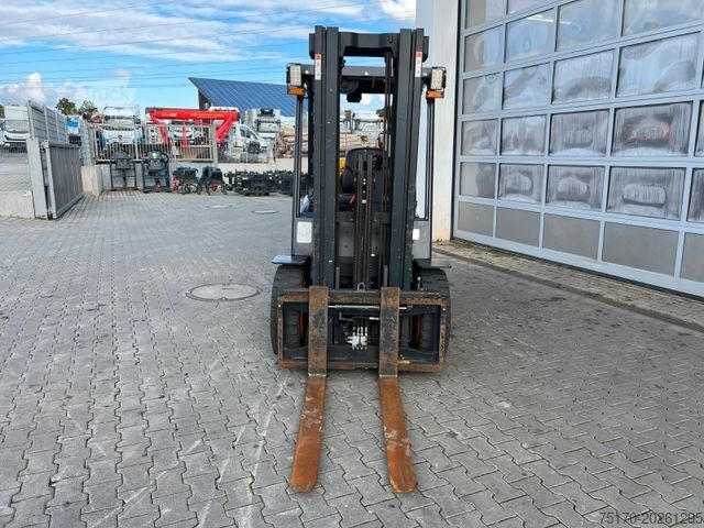 Frontlastare truck BOBCAT D30NXS / nur 482h! / 12.2023 / SS