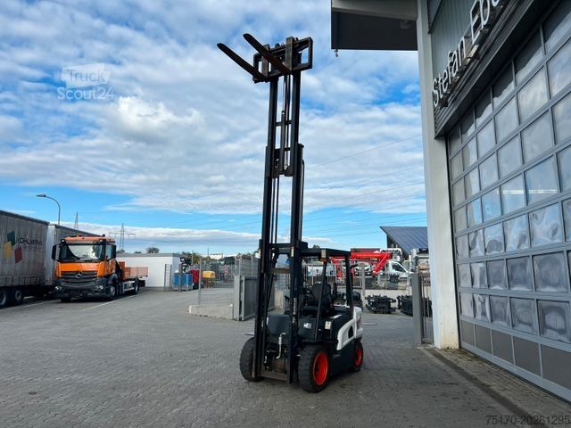 Frontlastare truck BOBCAT D30NXS / nur 482h! / 12.2023 / SS