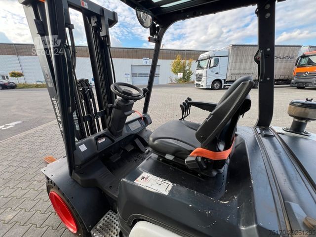 Frontlastare truck BOBCAT D30NXS / nur 482h! / 12.2023 / SS