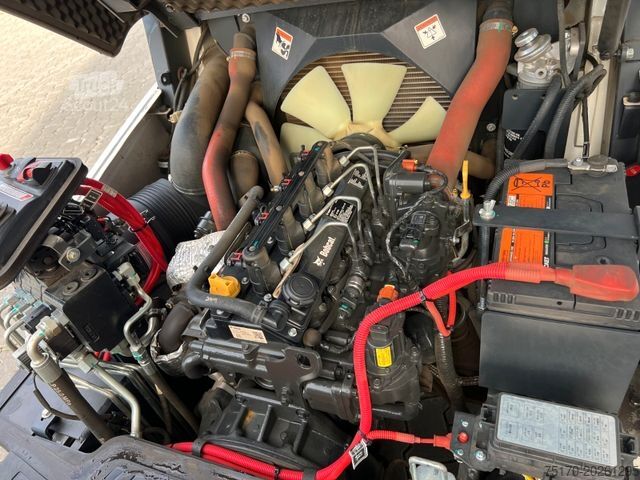 Frontlastare truck BOBCAT D30NXS / nur 482h! / 12.2023 / SS