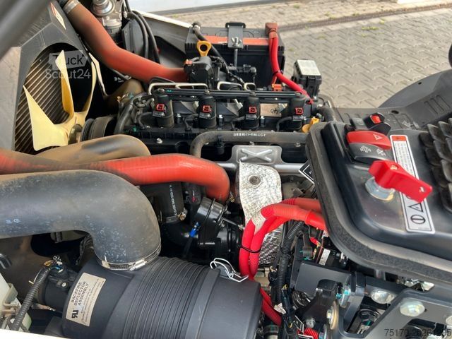 Frontlastare truck BOBCAT D30NXS / nur 482h! / 12.2023 / SS