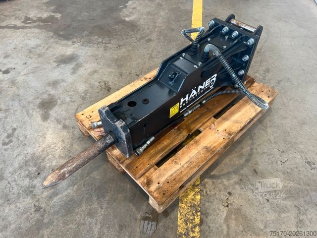 Sonstige  Häner HGS 68 Hydraulikhammer Hammer MS03 / 2021