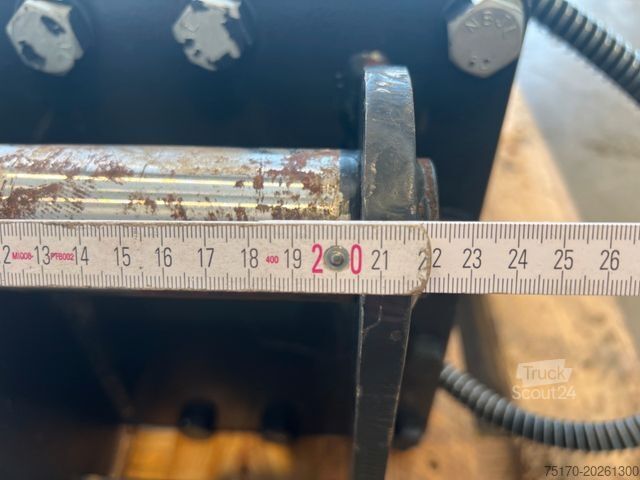 Sonstige  Häner HGS 68 Hydraulikhammer Hammer MS03 / 2021