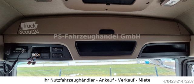 Volumen trækker MERCEDES-BENZ Actros 1848 LSnRL 4x2*LowLiner*Luft/Luft*2 Tanks