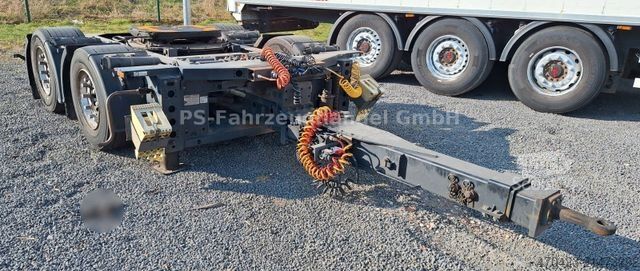 Oplegger KRONE Dolly ZZB 18 eLZ*Untersetzachse*Mega*gelenkt*