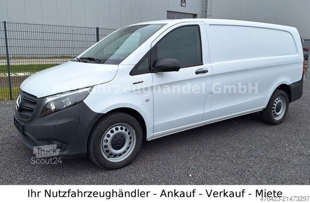 Bestelwagen MERCEDES-BENZ eVito*Kastenwagen*extralang*DAB*LTE*