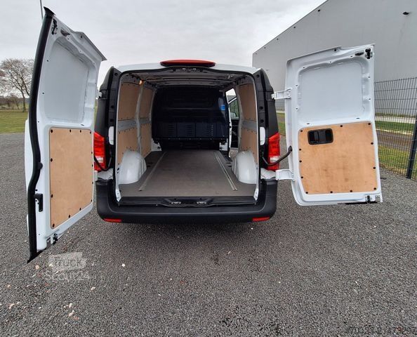 Bestelwagen MERCEDES-BENZ eVito*Kastenwagen*extralang*DAB*LTE*