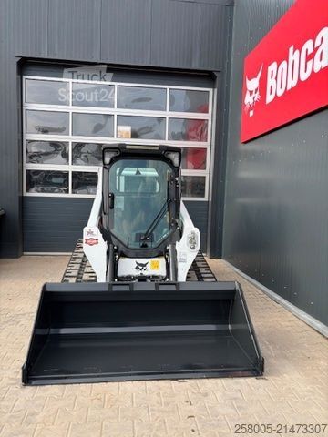 Дорожній каток BOBCAT T 590 Raupe  Full Option !!!