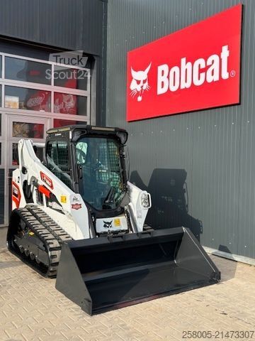Дорожній каток BOBCAT T 590 Raupe  Full Option !!!