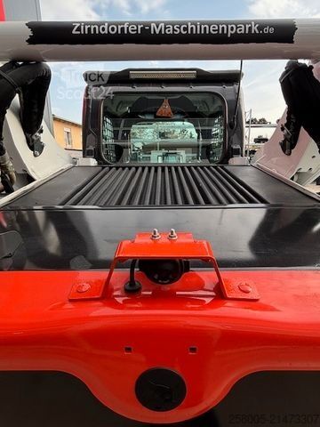 Дорожній каток BOBCAT T 590 Raupe  Full Option !!!