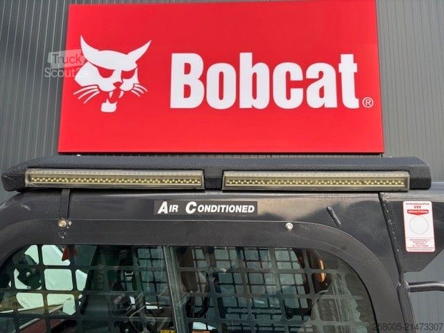 Дорожній каток BOBCAT T 590 Raupe  Full Option !!!