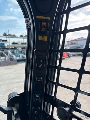 Дорожній каток BOBCAT T 590 Raupe  Full Option !!!