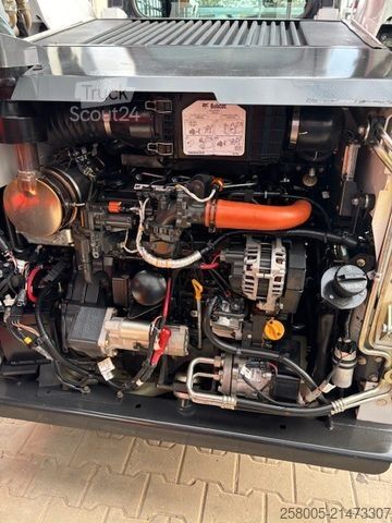 Дорожній каток BOBCAT T 590 Raupe  Full Option !!!