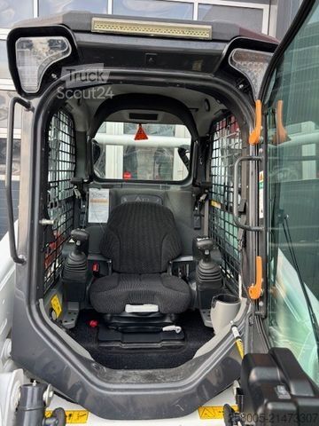 Дорожній каток BOBCAT T 590 Raupe  Full Option !!!