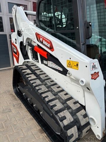 Дорожній каток BOBCAT T 590 Raupe  Full Option !!!
