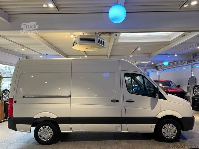 Bestelwagen met verhoogd dak VOLKSWAGEN Crafter TDI *Hoch+Lang*AHK*Klima*Garantie