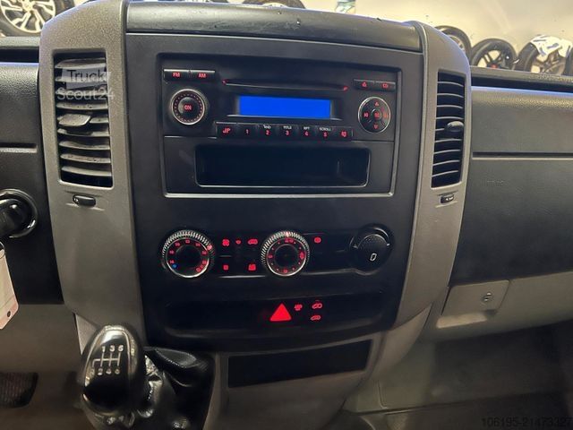 Bestelwagen met verhoogd dak VOLKSWAGEN Crafter TDI *Hoch+Lang*AHK*Klima*Garantie