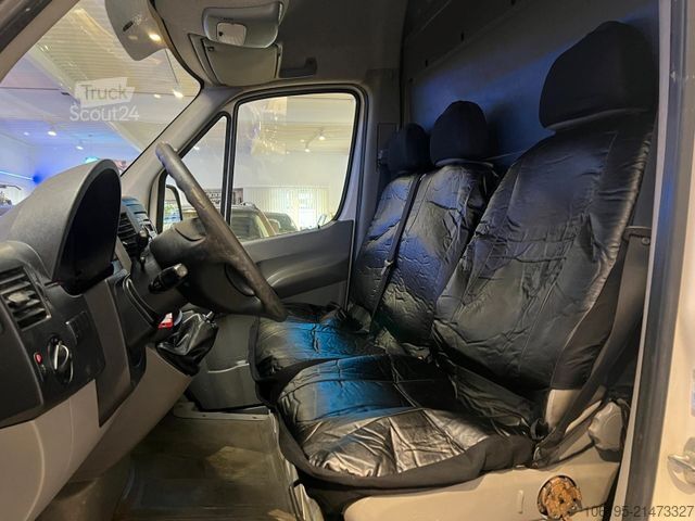 Bestelwagen met verhoogd dak VOLKSWAGEN Crafter TDI *Hoch+Lang*AHK*Klima*Garantie