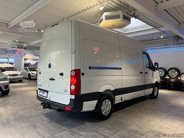Bestelwagen met verhoogd dak VOLKSWAGEN Crafter TDI *Hoch+Lang*AHK*Klima*Garantie