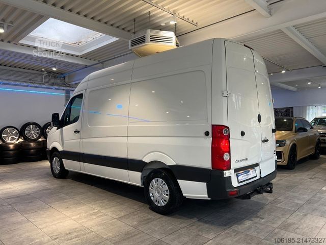 Bestelwagen met verhoogd dak VOLKSWAGEN Crafter TDI *Hoch+Lang*AHK*Klima*Garantie
