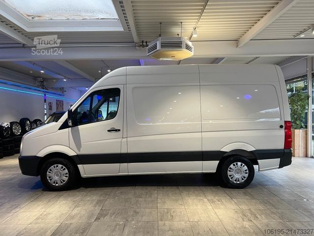 Bestelwagen met verhoogd dak VOLKSWAGEN Crafter TDI *Hoch+Lang*AHK*Klima*Garantie