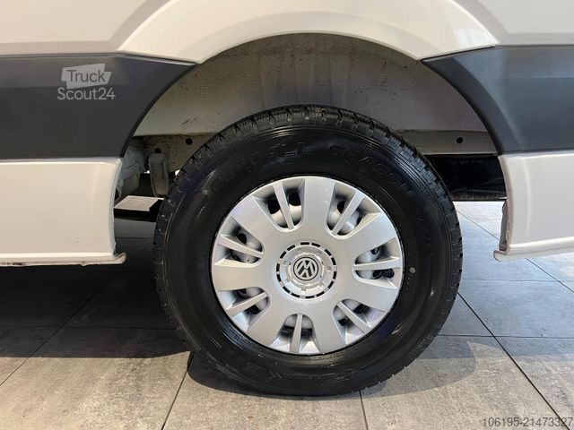 Bestelwagen met verhoogd dak VOLKSWAGEN Crafter TDI *Hoch+Lang*AHK*Klima*Garantie