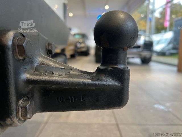 Bestelwagen met verhoogd dak VOLKSWAGEN Crafter TDI *Hoch+Lang*AHK*Klima*Garantie