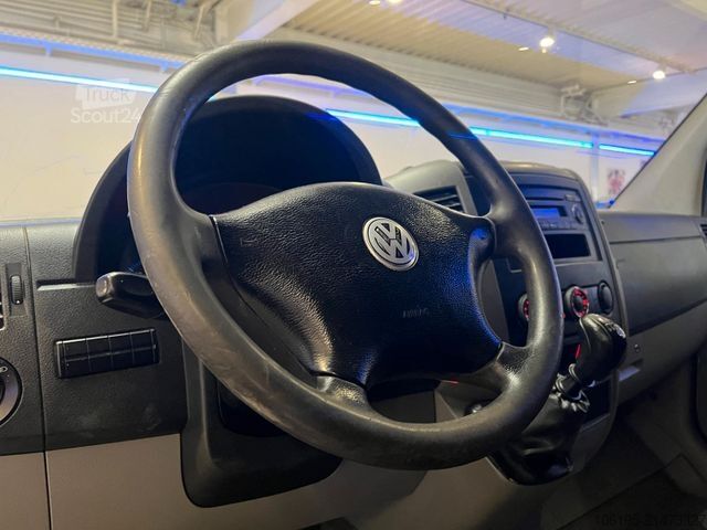 Bestelwagen met verhoogd dak VW Crafter TDI *Hoch+Lang*AHK*Klima*Garantie