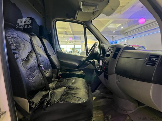 Bestelwagen met verhoogd dak VOLKSWAGEN Crafter TDI *Hoch+Lang*AHK*Klima*Garantie