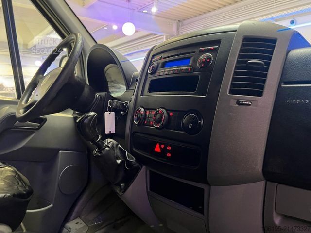 Bestelwagen met verhoogd dak VW Crafter TDI *Hoch+Lang*AHK*Klima*Garantie