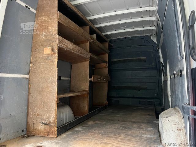 Bestelwagen met verhoogd dak VW Crafter TDI *Hoch+Lang*AHK*Klima*Garantie