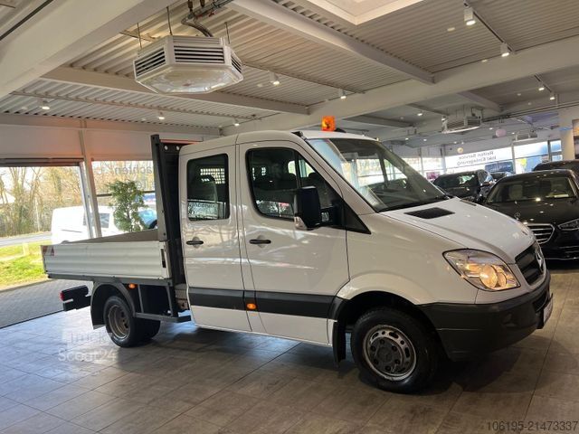 Pick-up bestelwagen MERCEDES-BENZ Sprinter 513/516 CDI DoKa Pritsche*Garantie*1.HD