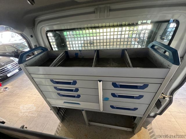 Pick-up bestelwagen MERCEDES-BENZ Sprinter 513/516 CDI DoKa Pritsche*Garantie*1.HD