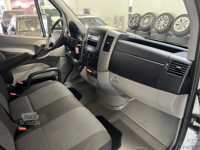 Pick-up bestelwagen MERCEDES-BENZ Sprinter 513/516 CDI DoKa Pritsche*Garantie*1.HD