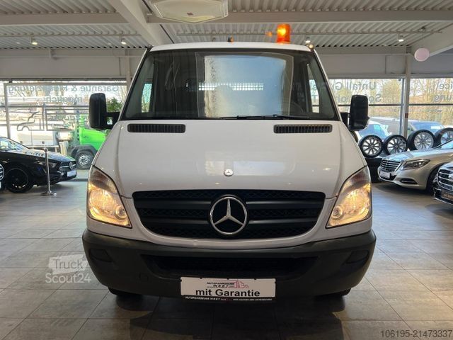 Pick-up bestelwagen MERCEDES-BENZ Sprinter 513/516 CDI DoKa Pritsche*Garantie*1.HD