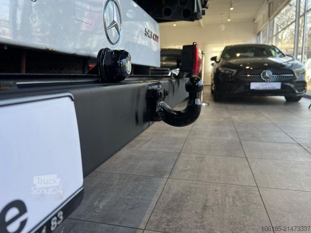 Pick-up bestelwagen MERCEDES-BENZ Sprinter 513/516 CDI DoKa Pritsche*Garantie*1.HD