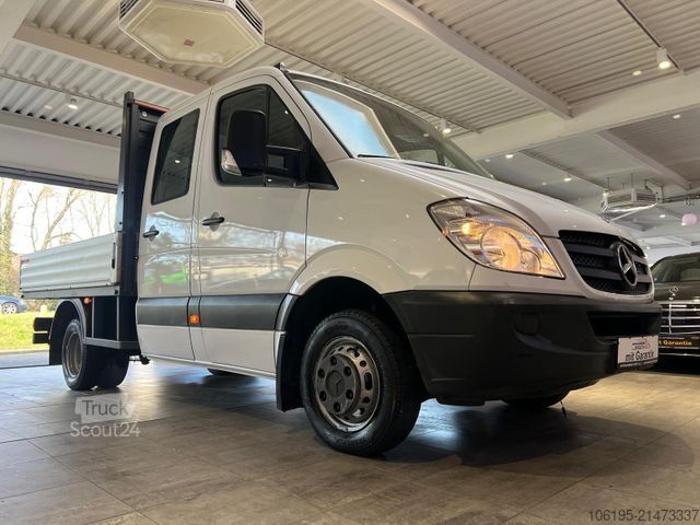 Pick-up bestelwagen MERCEDES-BENZ Sprinter 513/516 CDI DoKa Pritsche*Garantie*1.HD