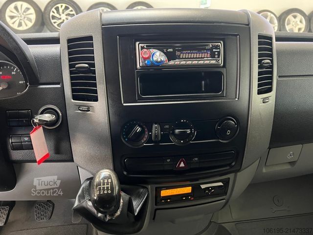 Pick-up bestelwagen MERCEDES-BENZ Sprinter 513/516 CDI DoKa Pritsche*Garantie*1.HD