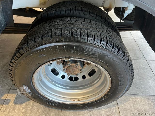 Pick-up bestelwagen MERCEDES-BENZ Sprinter 513/516 CDI DoKa Pritsche*Garantie*1.HD