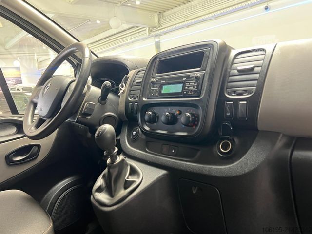 Bestelwagen RENAULT trafic L2-H1 *Lang*1.Hand*AHK*Garantie*