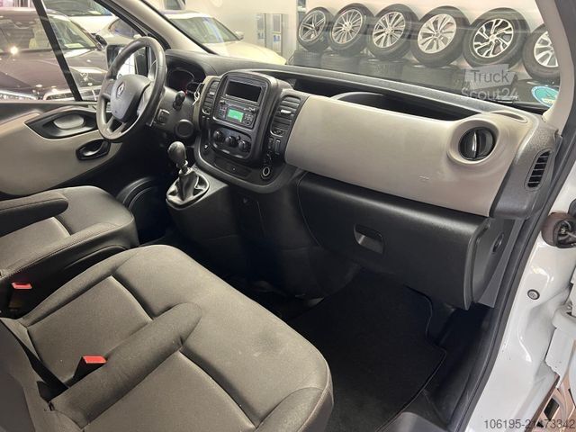 Bestelwagen RENAULT trafic L2-H1 *Lang*1.Hand*AHK*Garantie*