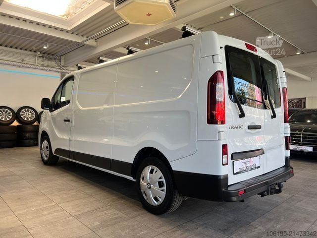 Bestelwagen RENAULT trafic L2-H1 *Lang*1.Hand*AHK*Garantie*