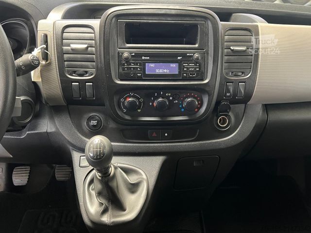 Bestelwagen RENAULT trafic L2-H1 *Lang*1.Hand*AHK*Garantie*