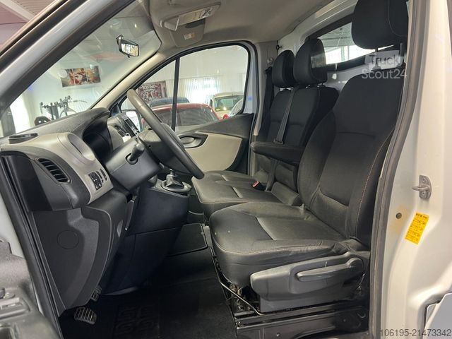 Bestelwagen RENAULT trafic L2-H1 *Lang*1.Hand*AHK*Garantie*