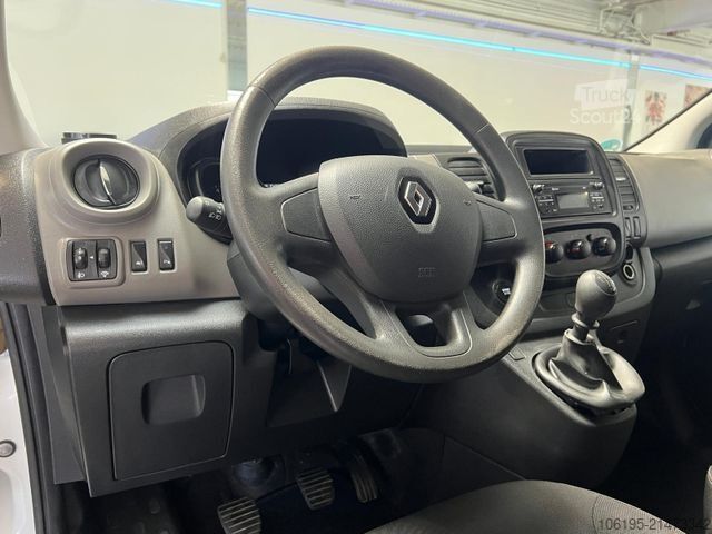 Bestelwagen RENAULT trafic L2-H1 *Lang*1.Hand*AHK*Garantie*